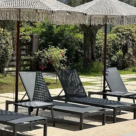 Willa Beachfront With Private Pool By Monika Experiences Golem (Tirana)