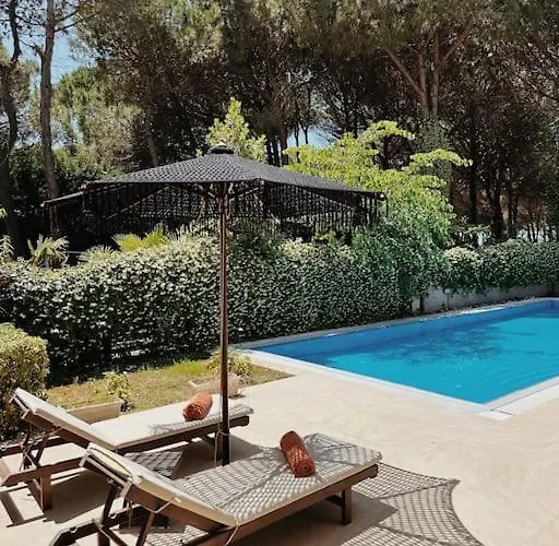 Beachfront With Private Pool By Monika Experiences Villa *