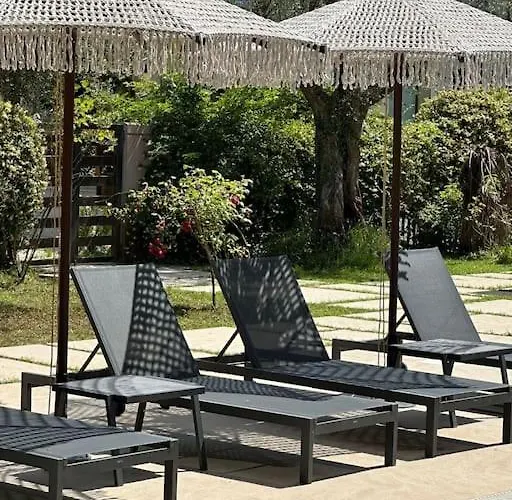 Villa Beachfront With Private Pool By Monika Experiences Golem (Tirana)