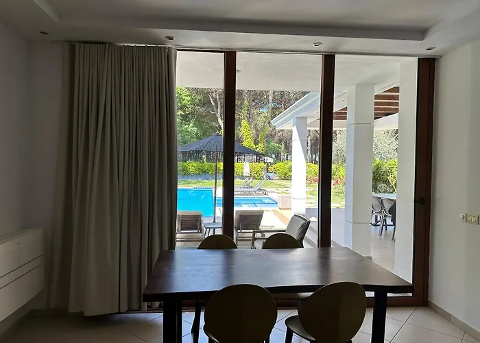 Beachfront With Private Pool By Monika Experiences Villa *